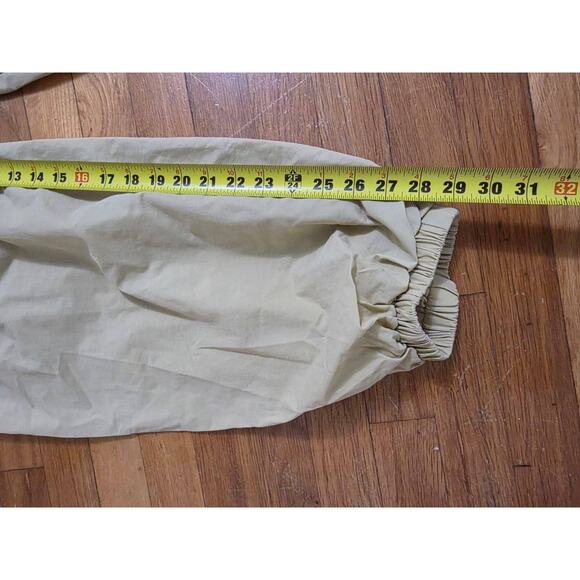 Love Hightlight Sleeveless Collared jumpsuit Tan XXX-Large A001337 - Picture 13 of 13